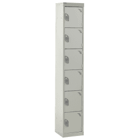 Express Steel Lockers 300mm Depth with Cam/Key Lock