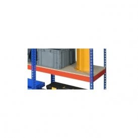 Extra Level for Heavy Duty Rivet Shelving