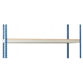 Extra Shelf 2135mm Wide for Heavy Duty Steel Boltless Shelving