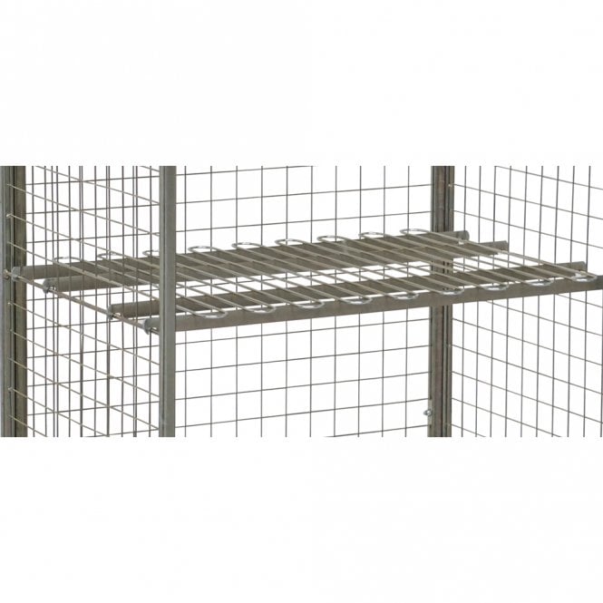 Extra Shelf for Merchandise Picking Trolley
