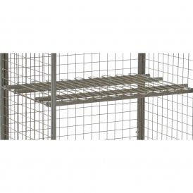 Extra Shelf for Merchandise Picking Trolley