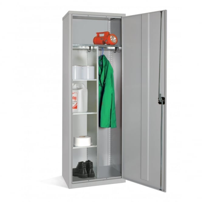 Extra Space Clothing & Equipment Locker with Cam/Key Lock