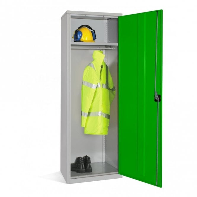 Extra Space Wardrobe Locker with Cam/Key Lock