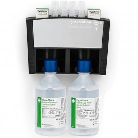 Eyewash Bottle Station