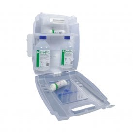 Eyewash Kits with 2 x 500ml bottles