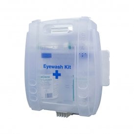 Eyewash Kits with 2 x 500ml bottles