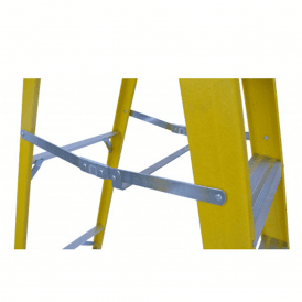 Fibreglass Swingback Step Ladders EN131
