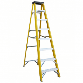 Fibreglass Swingback Step Ladders EN131