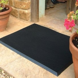 Fingertip Rubber Entrance Mats