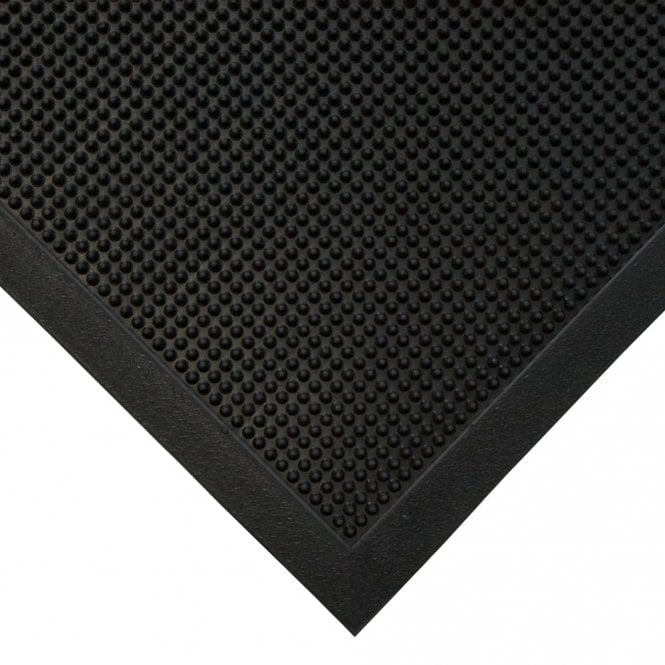 Fingertip Rubber Entrance Mats