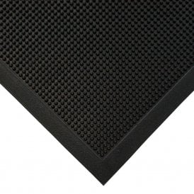 Fingertip Rubber Entrance Mats