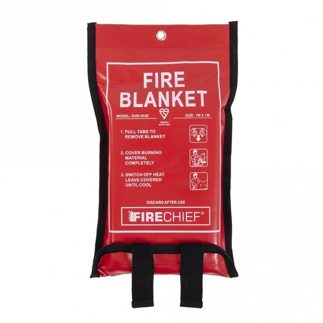 Fire Blanket - Soft Pack