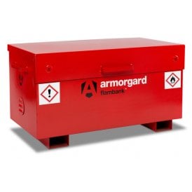 FlamBank Hazardous Substance Storage - Site Box
