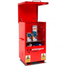 FlamBank Hazardous Substance Storage - Site Chest