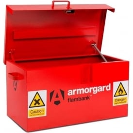 FlamBank Hazardous Substance Storage - Van Box