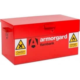 FlamBank Hazardous Substance Storage - Van Box