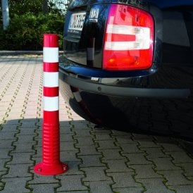 FLEXBack Traffic Posts