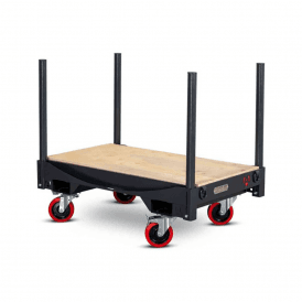 FlexiKart Industrial Board Trolley 750kg
