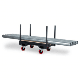 FlexiKart Industrial Board Trolley 750kg