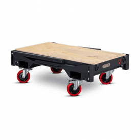 FlexiKart Industrial Board Trolley 750kg