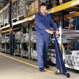 Floor Marking Tape Applicator