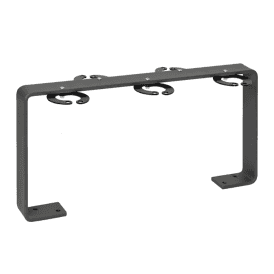 Floor Mounted Scooter Rack for 5 Scooters