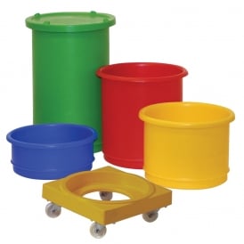 Food Grade Interstacking Bins
