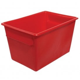 Food Grade Plastic Tanks - Tapered Sides