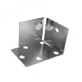 Foot Plate for Heavy Duty Shevling