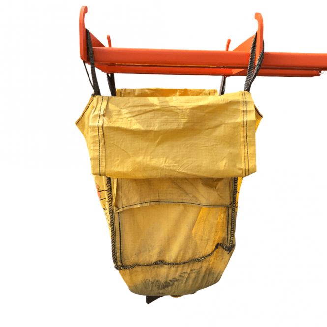 Fork Mounted Bulk Bag Carrier 1000 + 2000kg