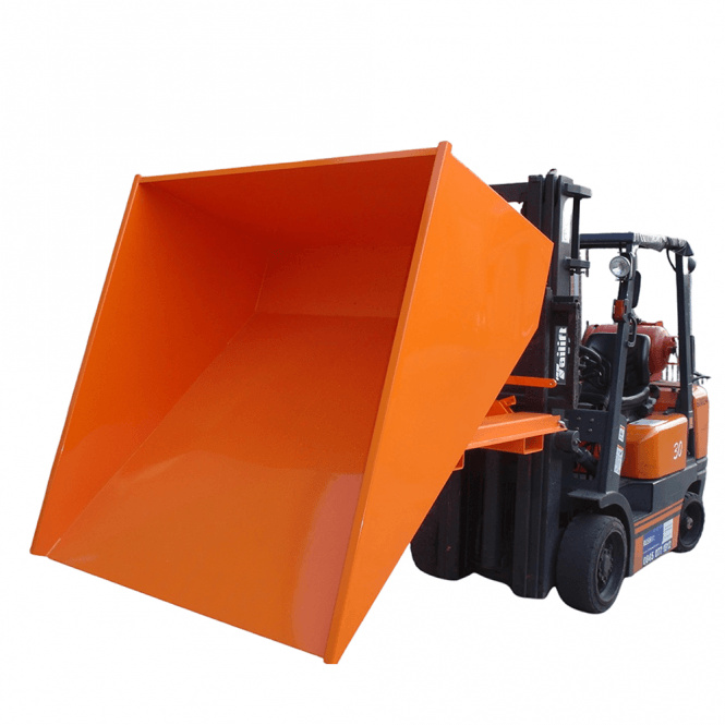 Fork Mounted Combi Skip