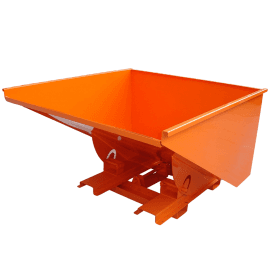 Fork Mounted Combi Skip