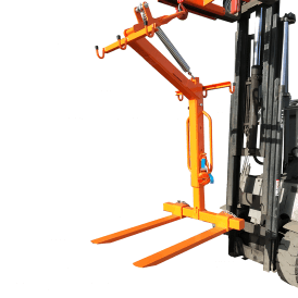 Fork Mounted Crane Pallet Fork