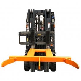 Fork Mounted Drum Lifter