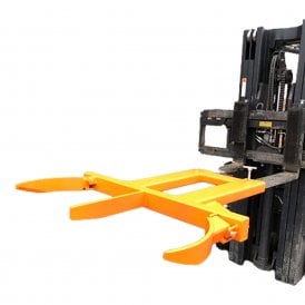 Fork Mounted Drum Lifter