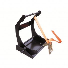 Fork Mounted Gas Bottle Carrier