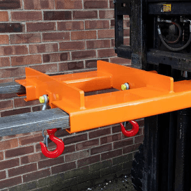 Fork Mounted Hook 1000-4000kg