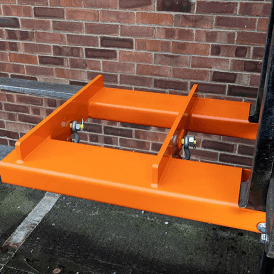 Fork Mounted Hook 1000-4000kg