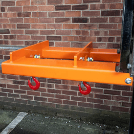 Fork Mounted Hook 1000-4000kg