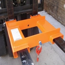 Fork Mounted Hook 1000-4000kg