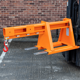 Fork Mounted Jib