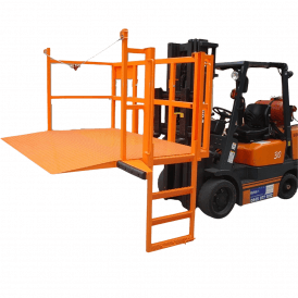 Fork Mounted Loadlifter 1000kg