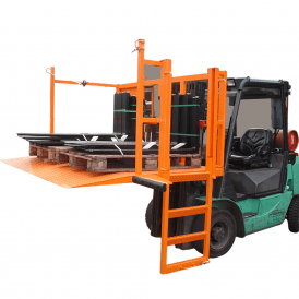 Fork Mounted Loadlifter 1000kg