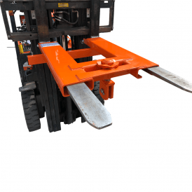 Fork Mounted Locating Yoke 2500kg