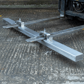 Fork Mounted Magnet 1200mm