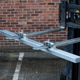 Fork Mounted Magnet 1200mm