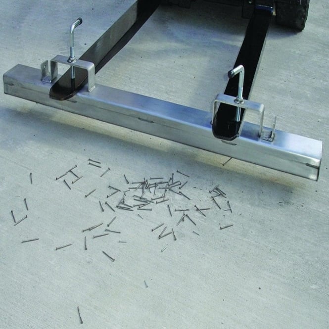 Fork Mounted Magnet 1200mm