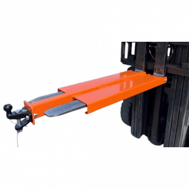 Fork Mounted Push Hitch 3000kg