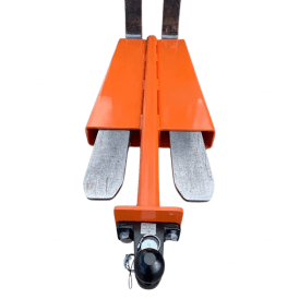 Fork Mounted Push Hitch 3000kg