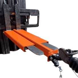 Fork Mounted Push Hitch 3000kg